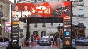 WRC 2024: En marcha, el 92° Rally de Montecarlo - ABC Motor 360 - ABC Color