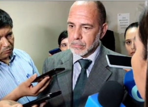 Dakovo: defensa de un procesado recusó al Juez Gustavo Amarilla - PDS RADIO Y TV