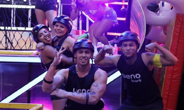 “Equipo Alpha” volvió a ganar y cerro así la tarde | Telefuturo