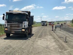 Obras en el norte: Se aguarda resolución judicial para pavimentación en Concepción y corredor agroindustrial avanza en 35% - MarketData