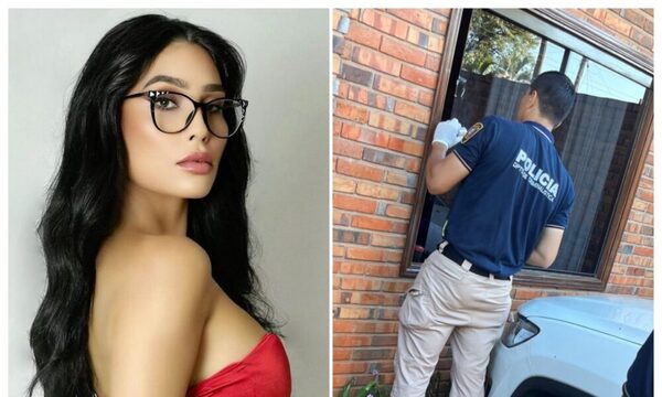 ¿Allanaron o robaron en la casa de Jazmín Mernes?