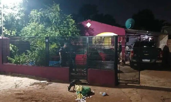 Delincuentes se disfrazan de policías y roban más de G. 100 millones en Ciudad del Este – Prensa 5