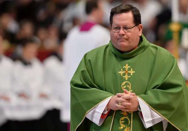 Influyente cardenal canadiense es acusado de presunta agresión sexual - Mundo - ABC Color