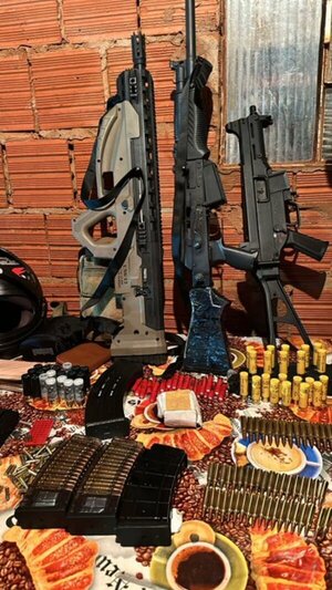Masacre en estancia: los asesinos filmaron paso a paso el crimen