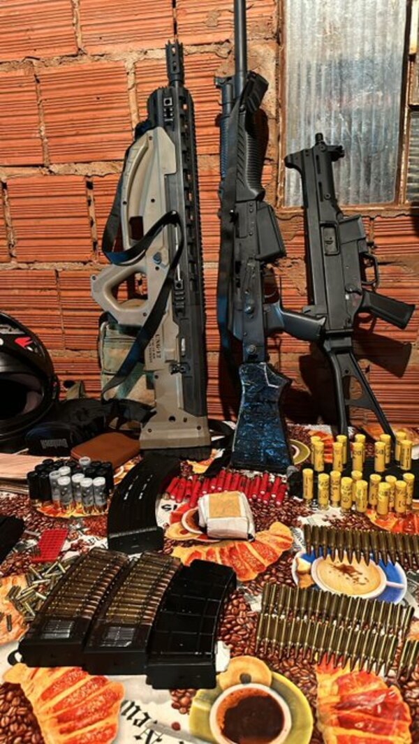Masacre en estancia: los asesinos filmaron paso a paso el crimen