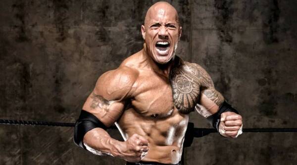 ¡Por fin! Dwayne Johnson tiene los derechos de su apodo: “La Roca”