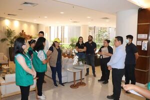 Implementan iniciativa para prevenir las arbovirosis en establecimientos turísticos - .::Agencia IP::.