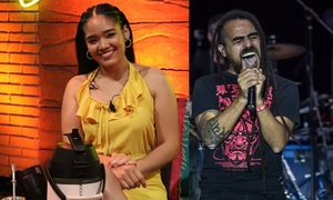 LizMa entrevistará a Walter Cabrera de “Flou” | Telefuturo