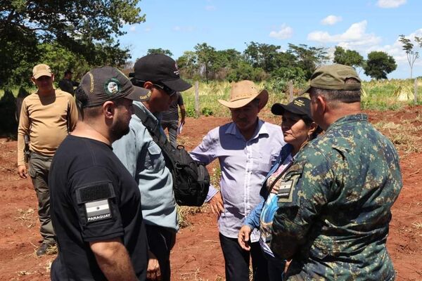 Caso Edelio Morinigo: Allanamiento de la Fiscalía no arroja evidencias vinculadas al secuestro