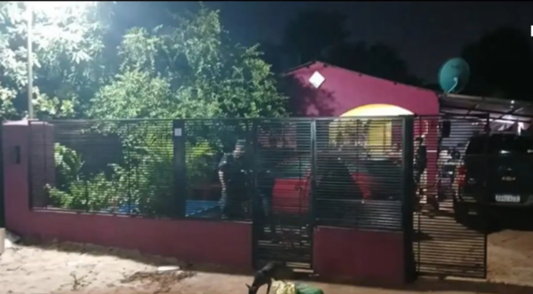 Ladrones fuertemente armados se llevaron G. 100 millones de un carnicero en Ciudad del Este - Megacadena - Diario Digital