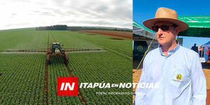 EL CAMPO LEVANTA CABEZA CON EXITOSA CAMPAÑA SOJERA EN ITAPÚA - Itapúa Noticias