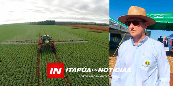 EL CAMPO LEVANTA CABEZA CON EXITOSA CAMPAÑA SOJERA EN ITAPÚA - Itapúa Noticias