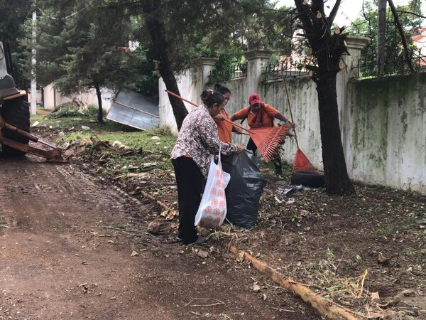Los vecinos de “calle 2.000” reclaman presencia municipal - La Clave