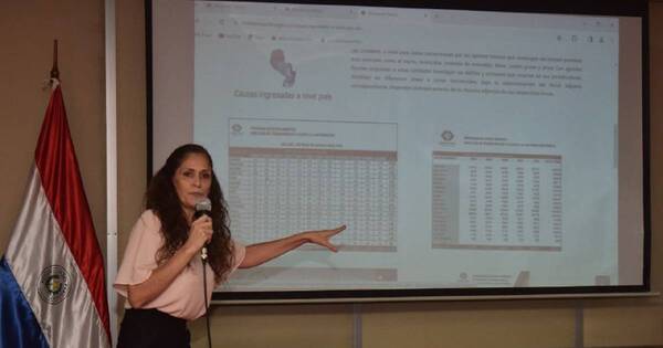 Diario HOY | Fiscalía presenta plataforma de Datos Abiertos apuntando a la transparencia