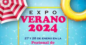 La Nación / Llega la Expo Verano 2024, el nuevo atractivo de Samber