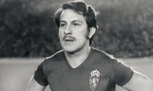 Versus / Zaragoza rinde homenaje y despide a uno de los míticos "Zaraguayos"