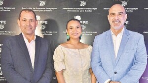 Aseppe celebró su 10° aniversario con ameno brindis