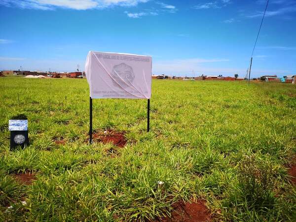 Municipalidad emplaza a asociaciones sin fines de lucro para que ocupen sus terrenos - Radio Imperio 106.7 FM