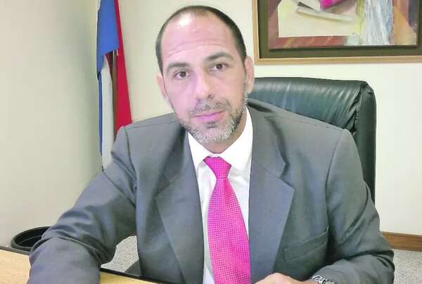 Dakovo: juez solicita a la Cámara que rechace recusación - Nacionales - ABC Color