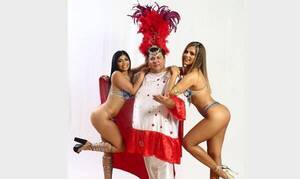 ¡A no perderse! Se viene con todo el carnaval de Santaní