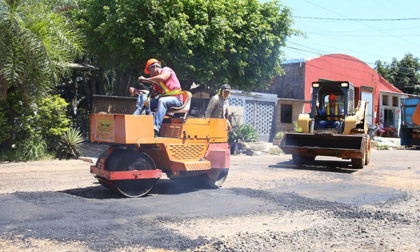 Municipalidad de Coronel Oviedo inicia llamado a licitación para obras viales