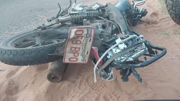 Video: maniobra de chofer de 18 años años termina en un accidente fatal - Policiales - ABC Color