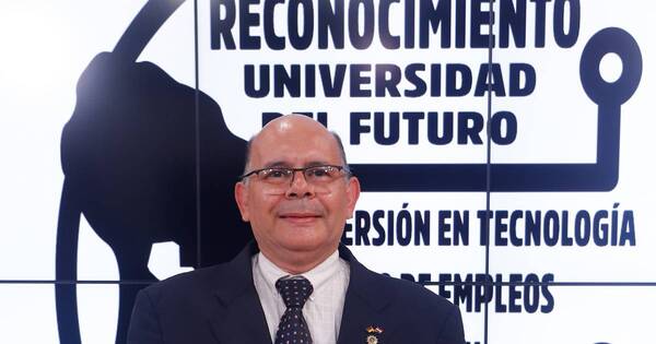 La Nación / UPA, una “universidad del futuro”, que usa tecnología para impulsar el desarrollo industrial