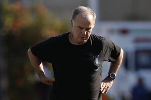 Versus / La impensada decisión que tomó Marcelo Bielsa tras perder con Paraguay