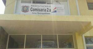 La Nación / Cambian a jefes de comisaría tras detención de policías acusados de “plantar” droga