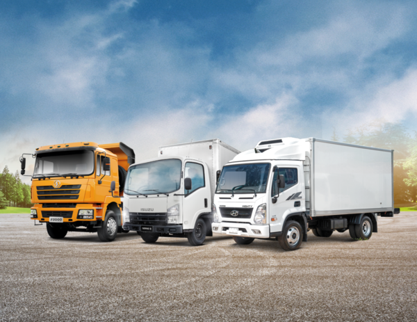 Automotor se posiciona como la empresa proveedora de camiones n煤mero 1 de Paraguay - Revista PLUS