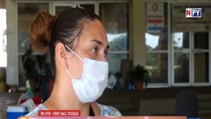 Todos por Ezequiel, padece de atrofia cerebral y tratamiento es muy costoso - Noticias Paraguay