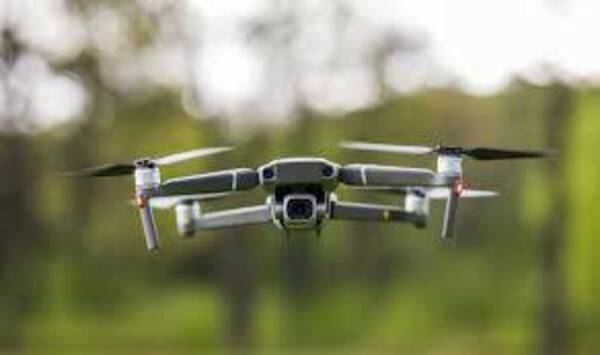 ¡Ya tienen dron! La policía perseguirá malandros desde el aire