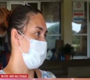 Todos por Ezequiel, padece de atrofia cerebral  - Paraguay.com