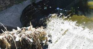 Diario HOY | Mades notifica a Municipalidad de Asunción por preocupante estado del arroyo Mburicao
