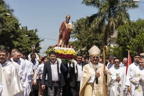 Cardenal repudió la corrupción y el crimen organizado que crecen al amparo de la impunidad - Nacionales - ABC Color