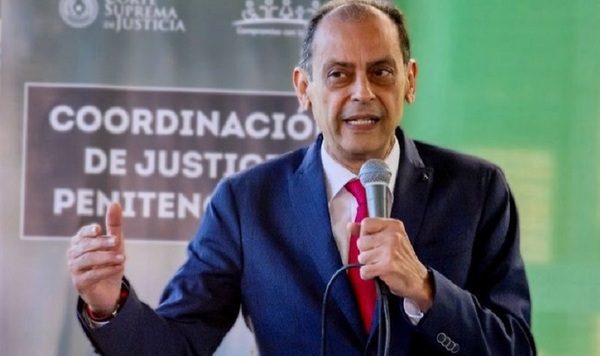 Barchini atribuyó al Operativo Veneratio la disminución de la delincuencia en zonas rojas