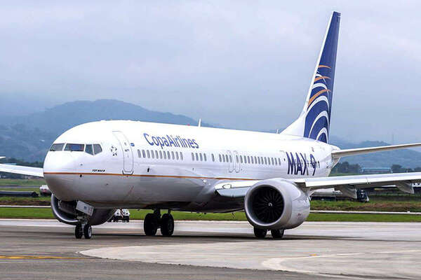Copa Airlines regresa gradualmente a las operaciones | 1000 Noticias