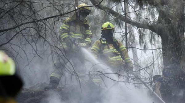 Colombia pide ayuda a la ONU ante "desastre natural" por incendios forestales