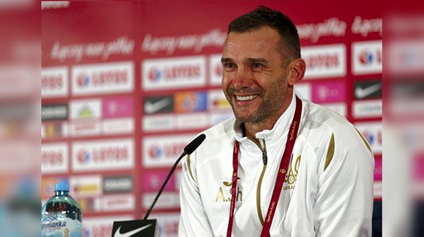 Andriy Shevchenko es elegido presidente de la Federación Ucraniana de Fútbol