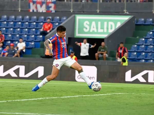 Cerro Porteño está confirmado: ¡no juega Juan Manuel Iturbe! - Cerro Porteño - ABC Color