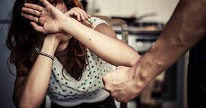 La Nación / Brasileño es denunciado por su esposa por brutal golpiza