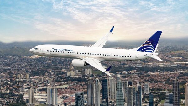 Copa Airlines anuncia reinicio paulatino de operaciones de 21 Boeing tras revisión