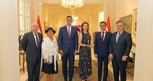 Euforia en Cancillería: consideran que la cumbre del Mercosur fue un éxito y que se logró acercar a Brasil y Argentina