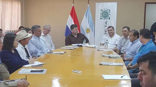 Trabajar para atraer inversionistas al departamento, dice gobernador de Misiones - Nacionales - ABC Color