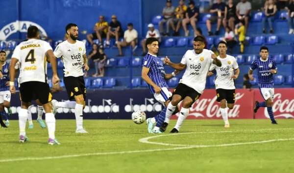 Lucas Bovaglio: “Sensación agradable, pero no jugamos bien” - Fútbol - ABC Color