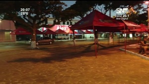 La gran fiesta gastronómica - SNT