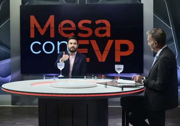 Gustale desmiente que haya injerencia política o “apriete” detrás de fusión por absorción de Ueno Bank y Visión Banco - Economía - ABC Color