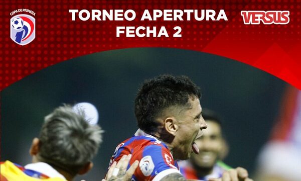 ¡Cerro Porteño le pasó por encima a la “V Azulada!