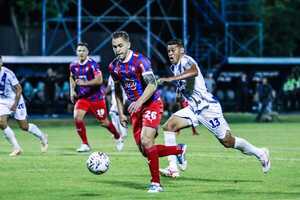 Cerro confirma su solidez goleando a Ameliano | 1000 Noticias