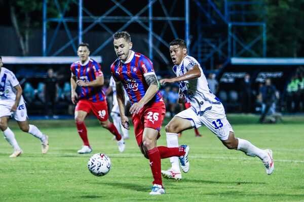 Cerro confirma su solidez goleando a Ameliano | 1000 Noticias